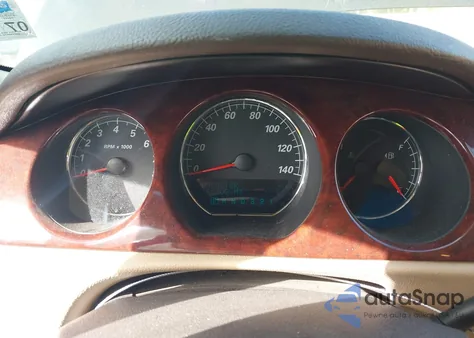 2008 Buick Lucerne Cxl from USA, damaged, VIN 1G4HD57218U113161